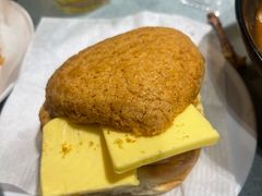 招牌菠萝油-华嫂冰室(尖沙咀店)