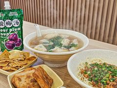 -吉祥馄饨(虹桥火车站店)