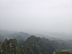 -狼牙山风景区