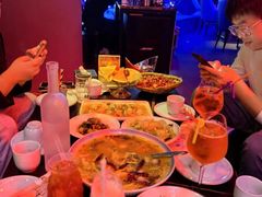-粉墨特色菜·烧烤音乐酒馆