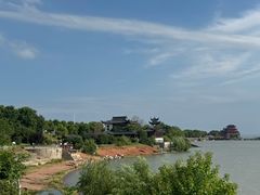 -巢湖姥山岛