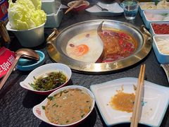 -熊喵来了火锅·牧场好肉(邯郸邯山万达店)