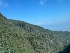 -苍山感通索道