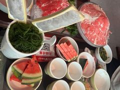 -如在蜀毛肚火锅(五象万象汇店)