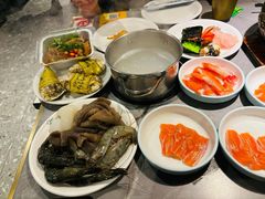 -伍棵煋炭烤自助料理·烤鳗鱼(浦东食品城店)