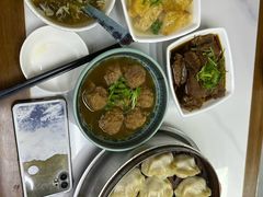 -老马家蒸饺(南海街店)