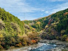 -岚山嵯峨野观光小火车