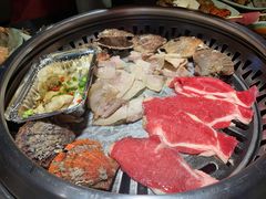 -壹炉自助烤肉烧烤店(港悦广场店)