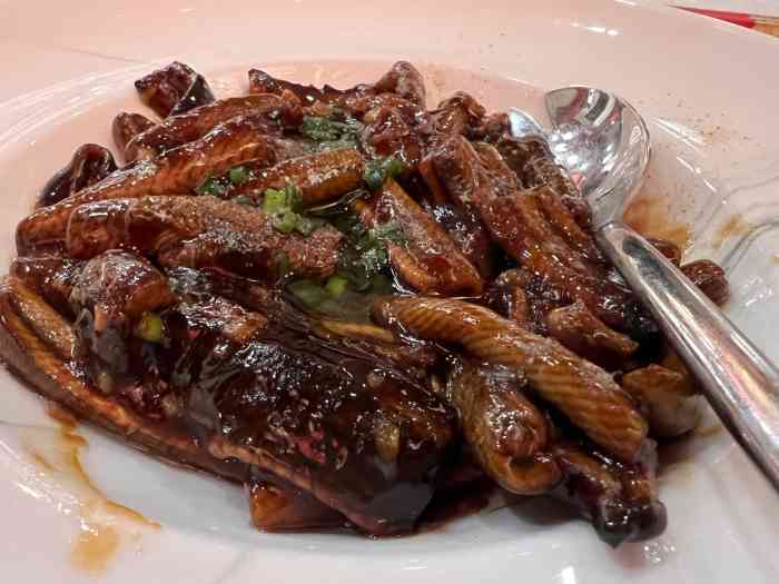 梅龙镇酒家(南京西路总店)-"有代金券还是很划算的.