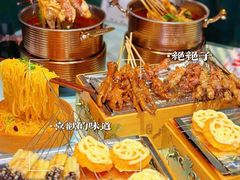 -小酒吧烧烤(爱建店)