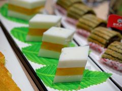 香芒椰汁糕-品胜点心专家(万业大厦店)