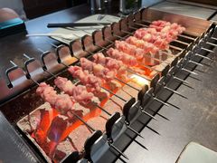 呼伦贝尔羊肉串-很久以前羊肉串(昌里路三钢里店)