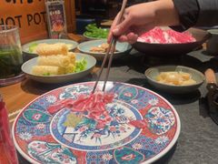 -老墙根涮肉·铜锅·烧烤(王四营店)
