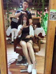 -藤野造型·专业烫染店