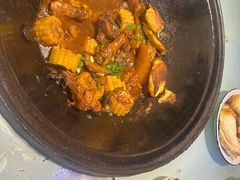-鱼窝棚柴火铁锅炖(富山屯店)
