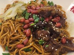 -鸿福面馆·非物质文化遗产(活力源店)