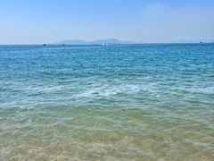 -青岛第一海水浴场