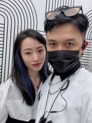 -3am hair salon烫发染发接发