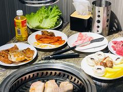 -33韩式自助烧烤(环城南路店)