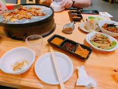 -胖记烤肉(江汉路店)