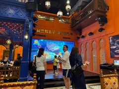 -清真·双公羊·馕坑烤全羊(奥体店)