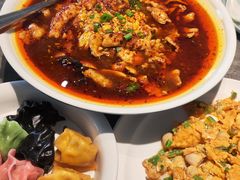 -1937青岛老味道·海肠捞饭·青岛菜(大鲍岛栈桥店)