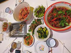 -老长沙龙虾馆·聚会餐厅(白石洲店)