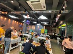 大堂-云晓光头烧烤吧(德平路店)