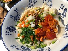 油泼面-汉唐宴长安食府