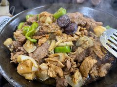 -朝族高丽火盆(长白山总店)
