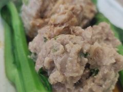 牛肉丸-四海酒家生态粤菜