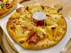 夏威夷比萨-尊宝比萨(斗西店)