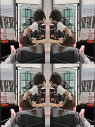 -Hair Code芭曲发型