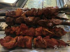 -新疆风味冷水鱼庄(友谊峰路店)