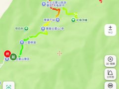 -木兰云雾山