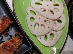 -一叶一世界•素食餐厅(新光天地店)