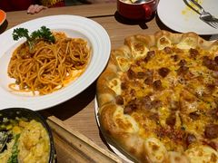 -必胜客(龙泉万达店)