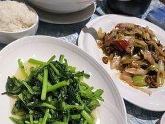 -巴扎美食·新疆菜·西域歌舞表演餐厅(新疆大厦店)