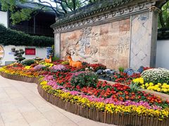 -上海醉白池公园