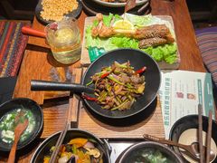 -马灯部落·西湖边的创意山景餐厅(虎跑动物园店)