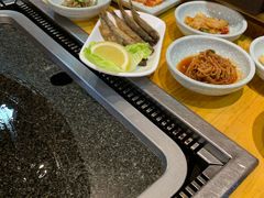-金顺韩式烤肉·网红烤肉店(广利路店)