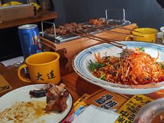 -喝丢一只鞋海鲜烧烤(文体街店)