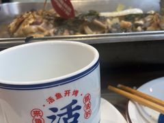 -鱼酷活鱼烤鱼(梅江印象城店)