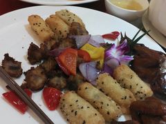 -君豪大酒店-东海渔村中餐厅