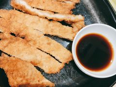 炸猪排-君东记本帮面馆(天钥桥路店)
