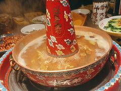 -羊大爷涮肉(亮马桥店)