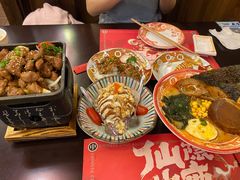 -仙隐小鹿中華の日料(荣民龙首广场店)