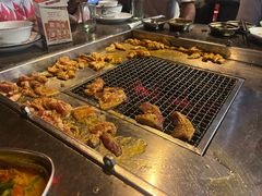 -塘屋烧烤·云南火塘烧烤品牌(联盟路店)