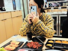 -花味·自助烤肉(雨花客厅店)