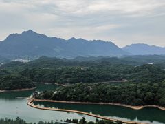 -庐山西海主景区